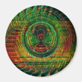 ワイルドスパイダー...... マグネット (正面)