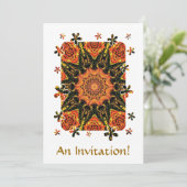 ワイルドスピリットの木 招待状 (スタンド正面)