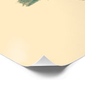 ワイルドスピリットキツネ-自然インスパイアポス芸術的ター ポスター (コーナー)