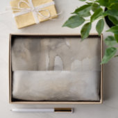 ワイルドスピリットブラックホースポートレート 薄葉紙 (ギフト)