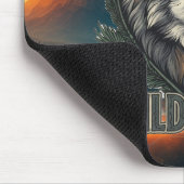 ワイルドスピリットマウスパッド マウスパッド (コーナー)