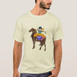 ワイルドスピリット卒業式 – 自信に満ちた卒業祝い Tシャツ