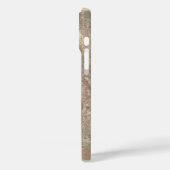 ワイルドスピリット：ゼブラ印刷iPhoneケース Case-Mate iPhoneケース (裏面 / 左)