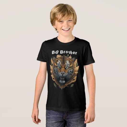 ワイルドスピリット トライブレンドTシャツ (正面全面)