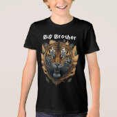 ワイルドスピリット トライブレンドTシャツ (正面)