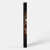 ワイルドスンダタイガー iPhoneケース (右側面)