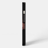 ワイルドスンダタイガー iPhoneケース (左側面)