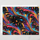 ワイルドス鮮やかプラン (正面/裏面)