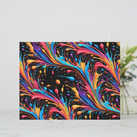 ワイルドス鮮やかプラン (スタンド正面)