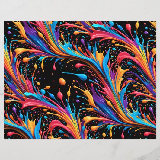 ワイルドス鮮やかプラン (正面)