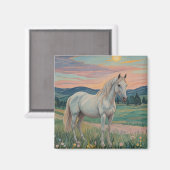 ワイルドセレナーデ マグネット (正面/裏面)