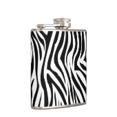 ワイルドゼブラ フラスク (右)