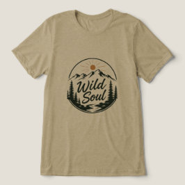ワイルドソウルアドベンチャー トライブレンドＴシャツ