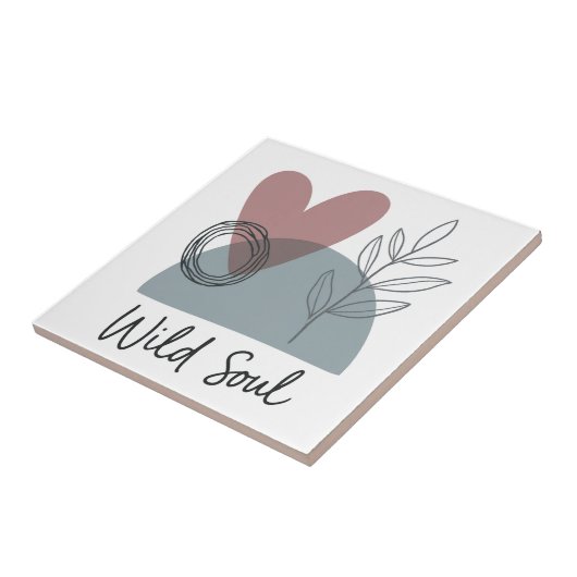 ワイルドソウル タイル (側面)