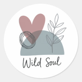 ワイルドソウル ラウンドシール