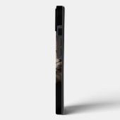 ワイルドタイガーのアートワーク Case-Mate iPhoneケース (裏面 / 左)