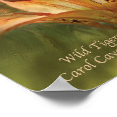 ワイルドタイガースアートポスター/プリント ポスター (角)