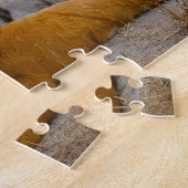 ワイルドタイガースパキスタン。 ジグソーパズル (側面)