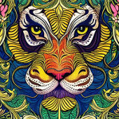 ワイルドタイガートランプ トランプ