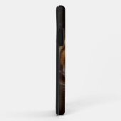 ワイルドタイガーワイルドライフファインアートモバイルiPhoneケース Case-Mate iPhoneケース (裏面/右)