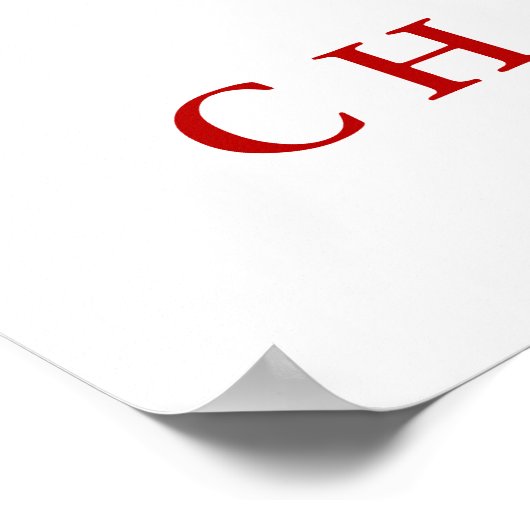 ワイルドタイガー顔やる気を起こさせるチャレンジ引用文 ポスター (角)