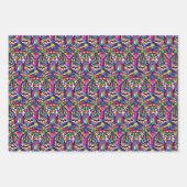 ワイルドタイガー ラッピングペーパーシート (正面2)