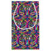 ワイルドタイガー 感謝の気持ちを込めたギフトバッグ スモールペーパーバッグ (裏面)