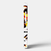 ワイルドタイガー Case-Mate iPhoneケース (裏面 / 左)