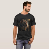 ワイルドタイガー Tシャツ (正面フル)