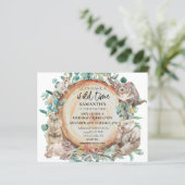 ワイルドタイムキュートオーストラリア動物誕生日 (スタンド正面)