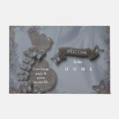 ワイルドタンドラウェルカム  ドアマット (正面)