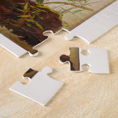 ワイルドターキージョンジェームズオードボンファインアート ジグソーパズル (側面)