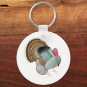 ワイルドターキーチェーン キーホルダー (正面)