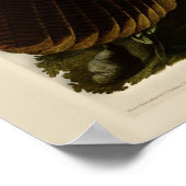 ワイルドターキーバイジョンオードボン ポスター (角)