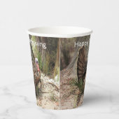 ワイルドターキーパーティー紙カップ 紙コップ (右)