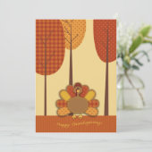 ワイルドターキーフォレスト招待状 招待状 (スタンド正面)