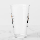 ワイルドターキー狩り春シーズンゴブラー タンブラーグラス (左)