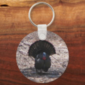 ワイルドターキー キーホルダー (正面)