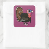 ワイルドターキー スクエアシール (バッグ)