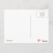 ワイルドターキー ポストカード (裏面)