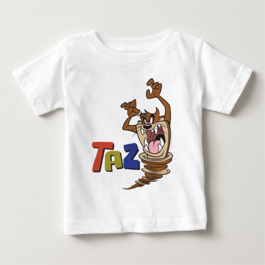 ワイルドターズ™ ベビーTシャツ (正面)