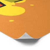 ワイルドターズ™ ポスター (角)