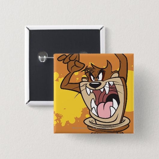 ワイルドターズ™ 缶バッジ (正面&裏面)