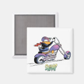 ワイルドダックス冷蔵庫用マグネット マグネット (正面/裏面)