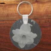 ワイルドダッフォディル キーホルダー (裏面)