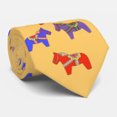 ワイルドダラホースタイ ネクタイ (ロール)