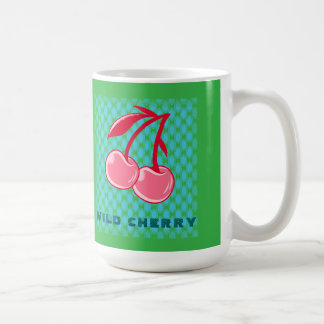 ワイルドチェリー コーヒーマグカップ