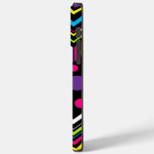 ワイルドチグザグ Case-Mate iPhoneケース (裏面 / 左)