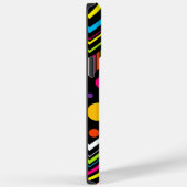 ワイルドチグザグ Case-Mate iPhoneケース (裏面 / 右)