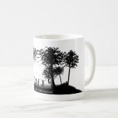 ワイルドチャイルドのマグ コーヒーマグカップ (正面右)